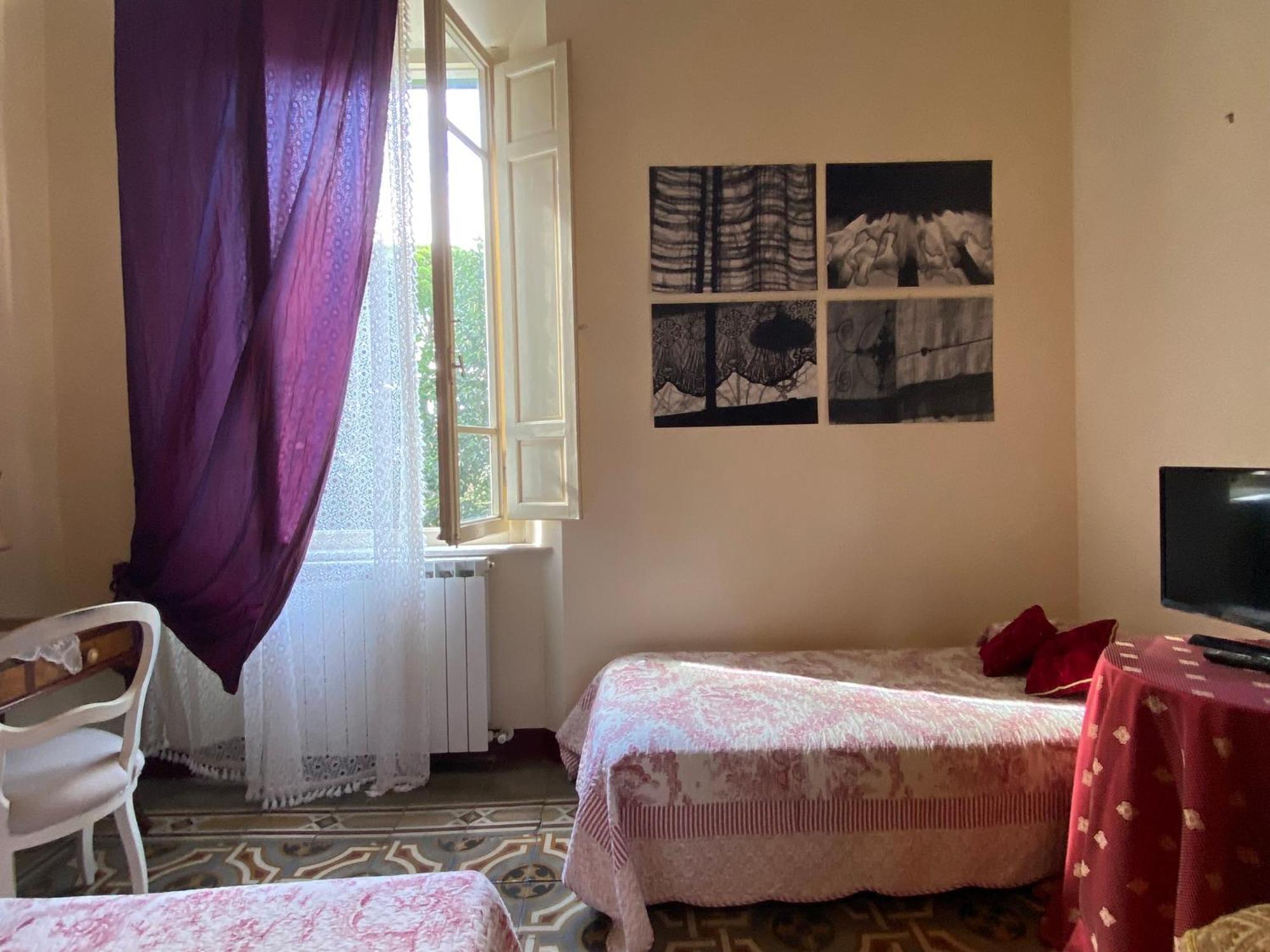 Casa Simonetti Panzió Torre del Lago Puccini Kültér fotó