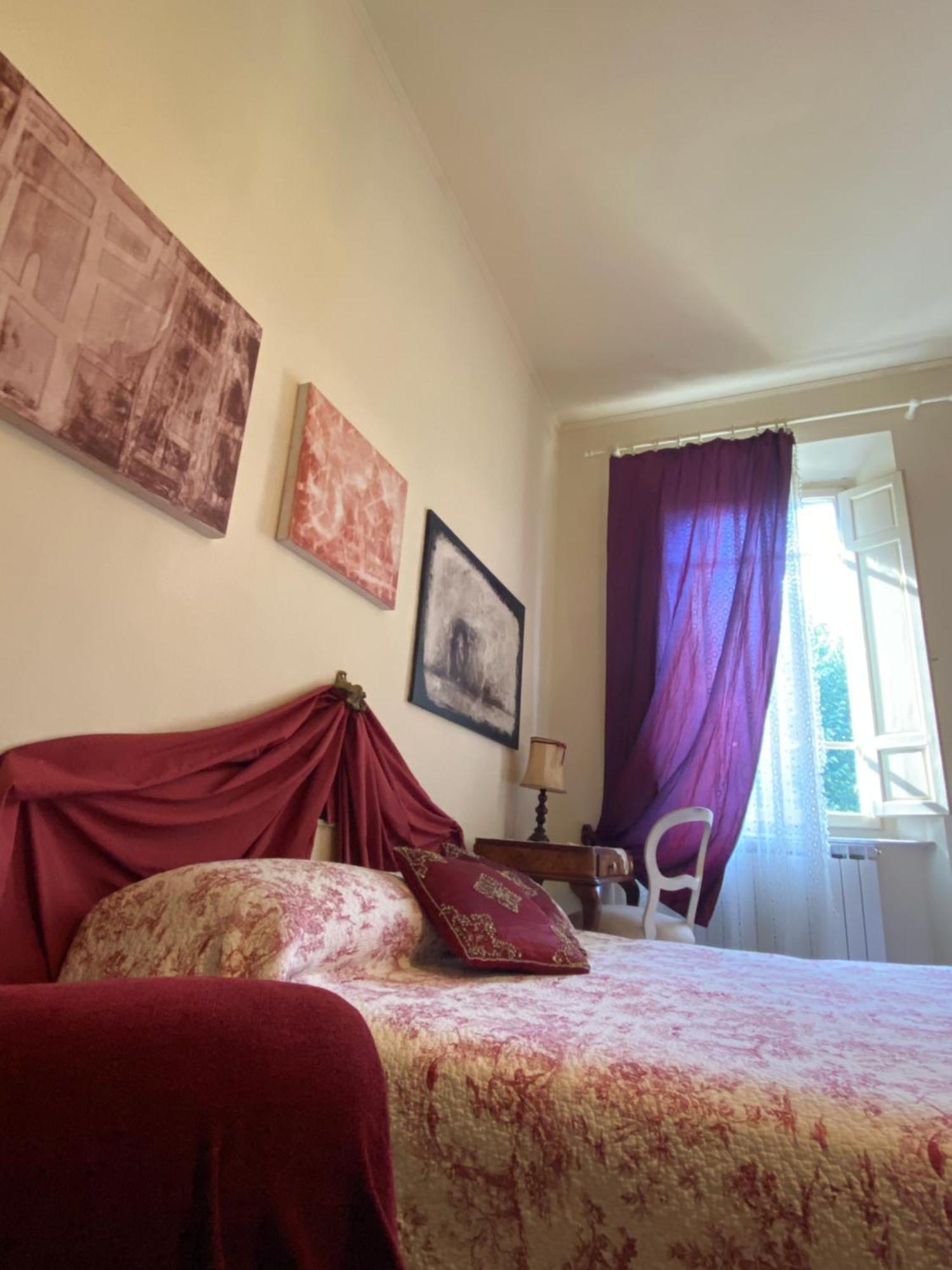 Casa Simonetti Panzió Torre del Lago Puccini Kültér fotó