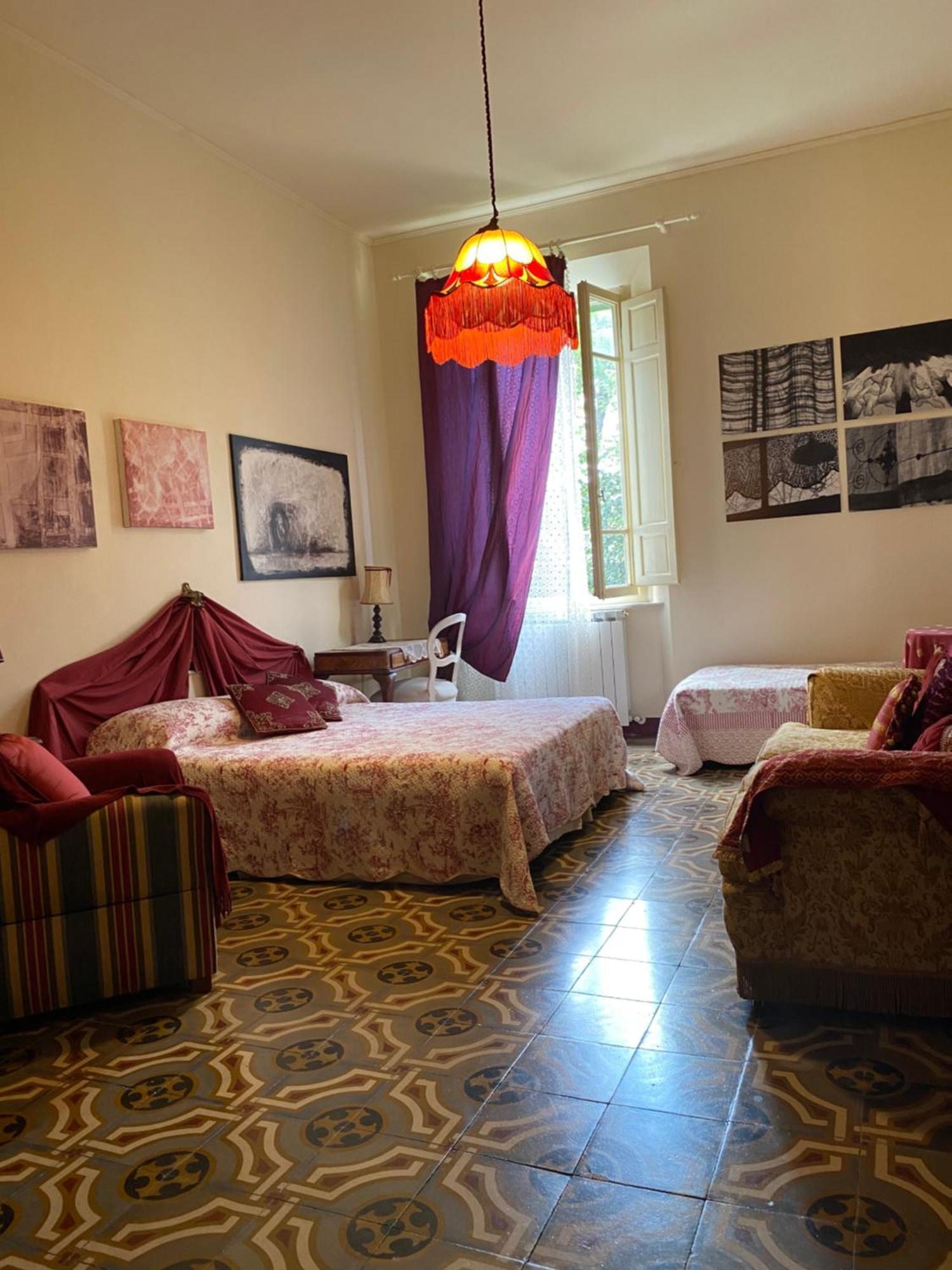 Casa Simonetti Panzió Torre del Lago Puccini Kültér fotó